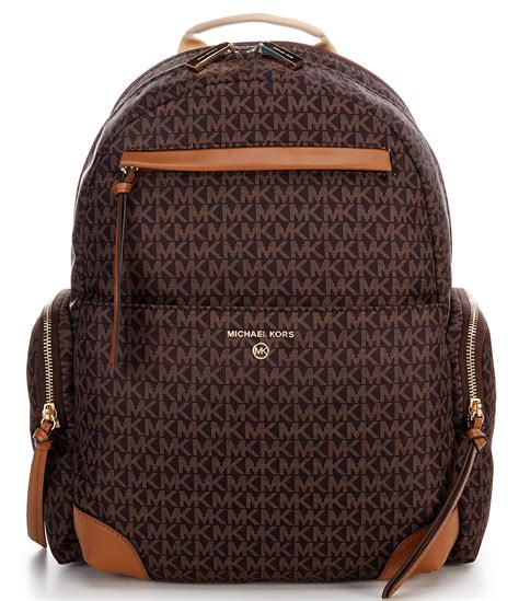 dillards michael kors backpack|dillard michael kors handbags sale.